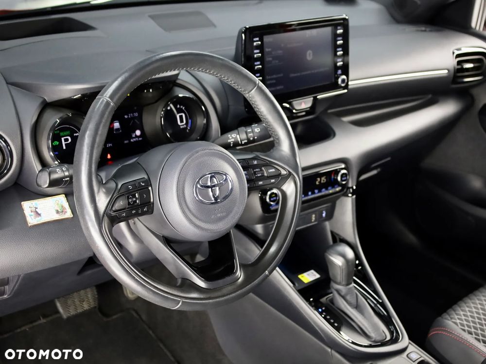 Toyota Yaris Hybrid 1.5 Premiere Edition - 32