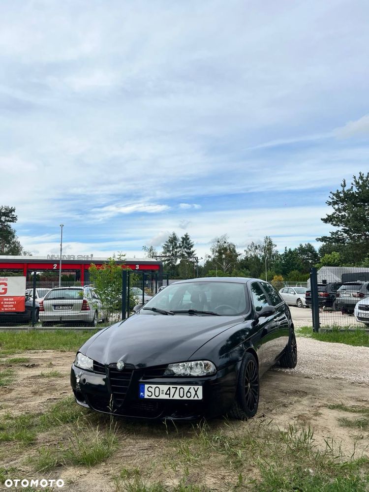 Alfa Romeo 156 - 1