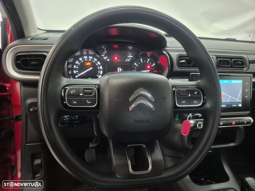 Citroën C3 1.2 PureTech Feel Pack - 12