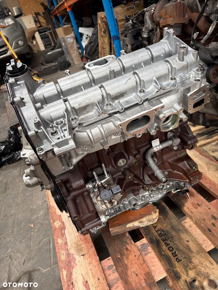 Sinik Ford Transit 2,0ecoblue 19-23r słupek z rozrządem jak nowy - 2