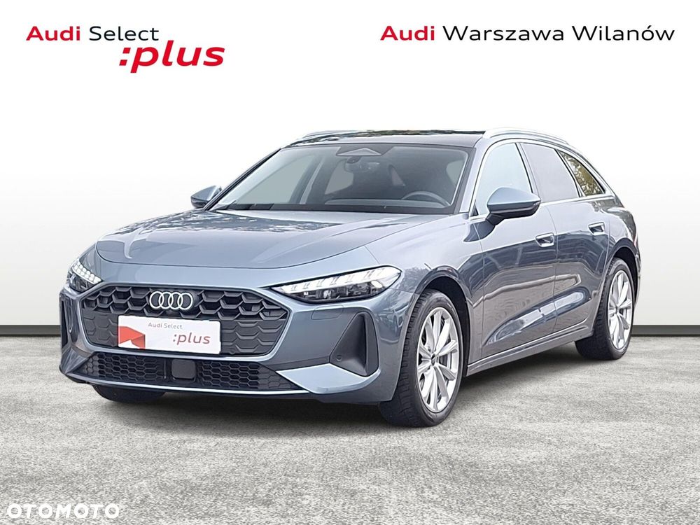 Audi A5 Avant
