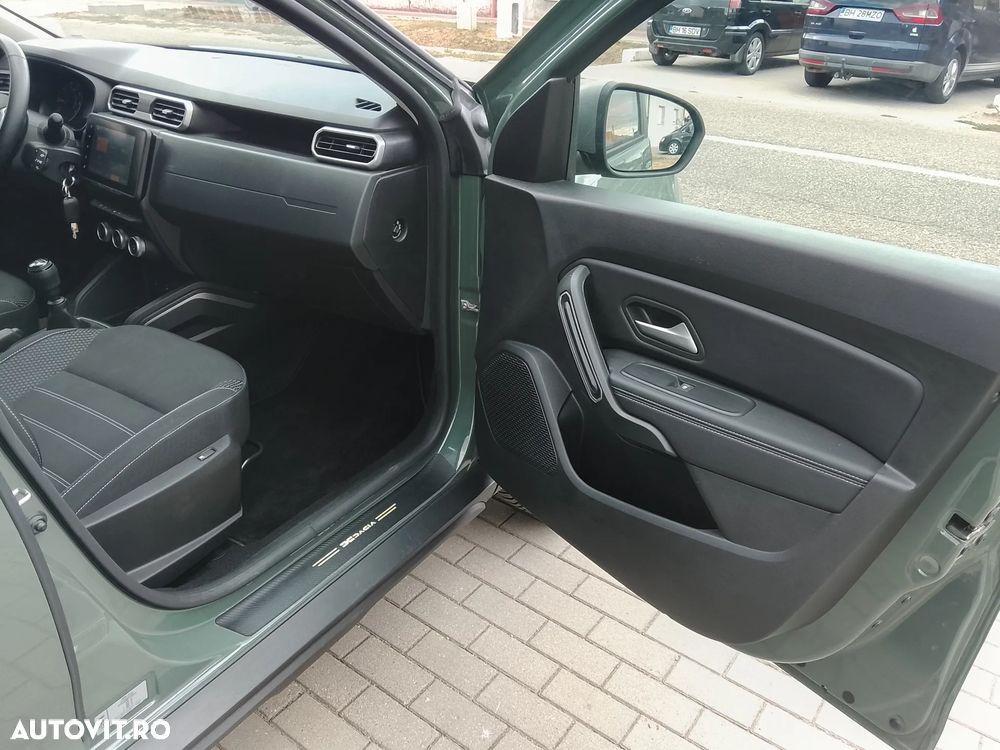 Dacia Duster ECO-G 100 Prestige Plus - 13