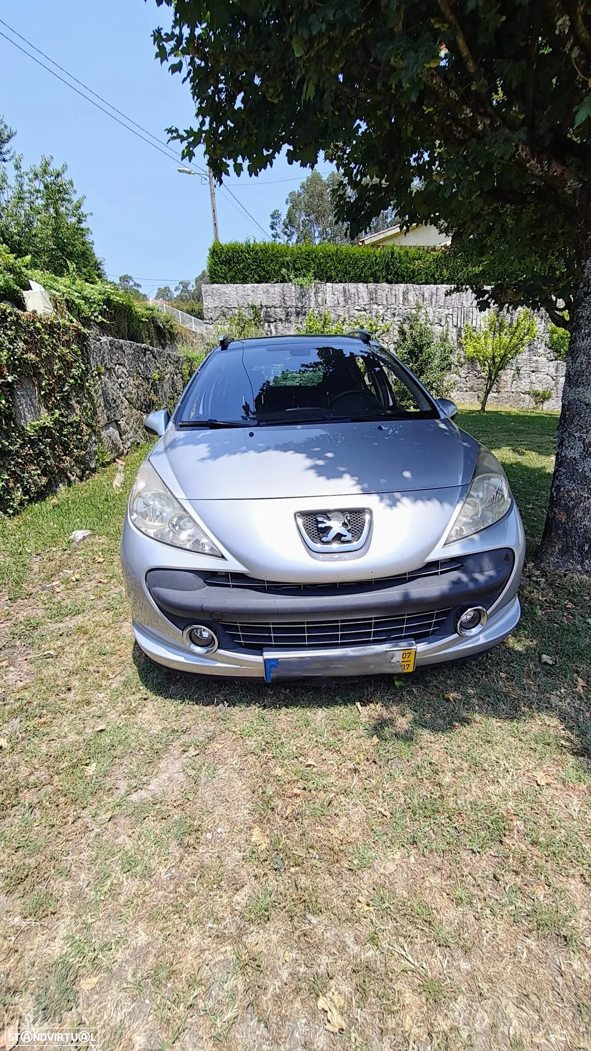 Peugeot 207 SW - 3