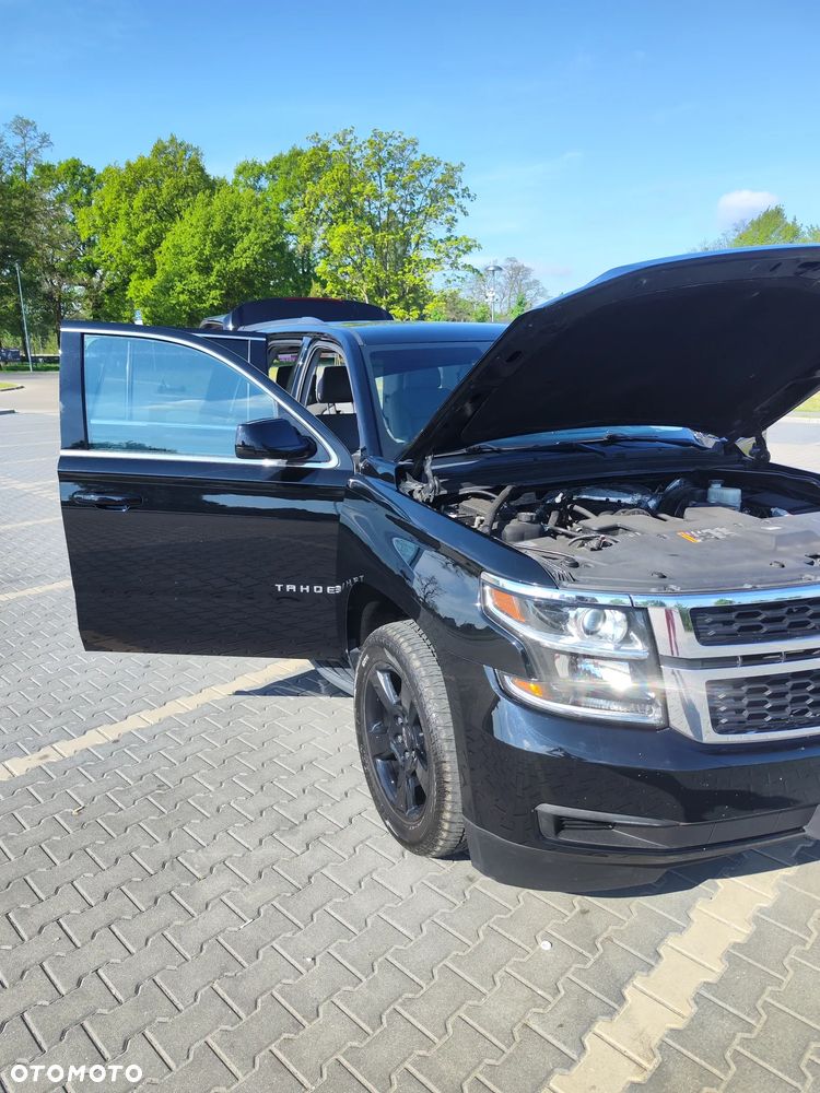 Chevrolet Tahoe - 9