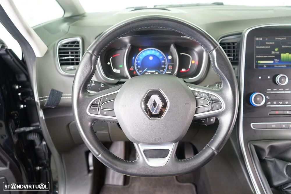 Renault Grand Scénic ENERGY TCe 130 INTENS - 21