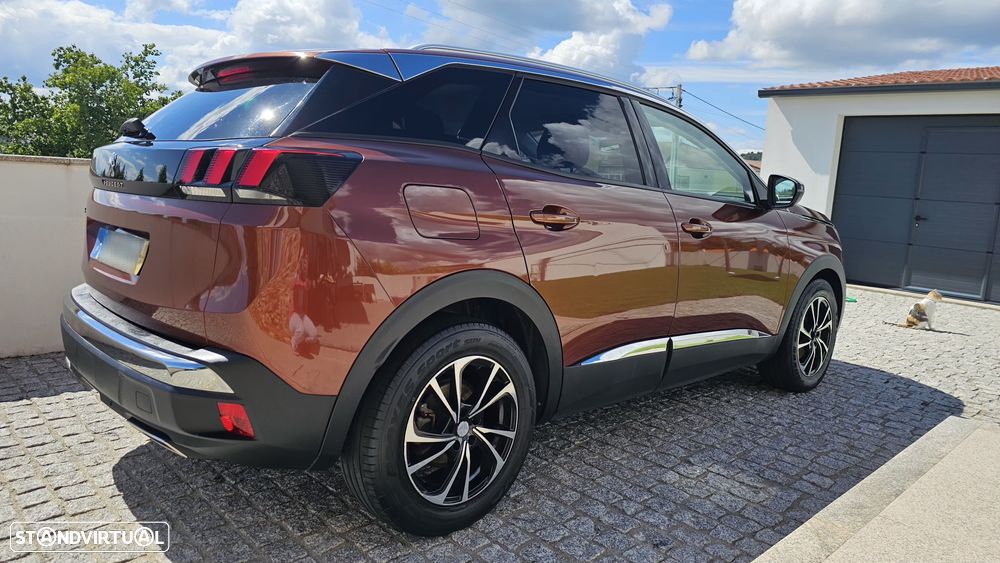 Peugeot 3008 1.6 BlueHDi Active - 5