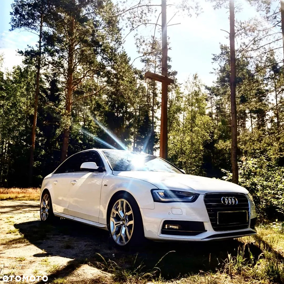 Audi A4 2.0 TFSI Quattro S tronic - 16
