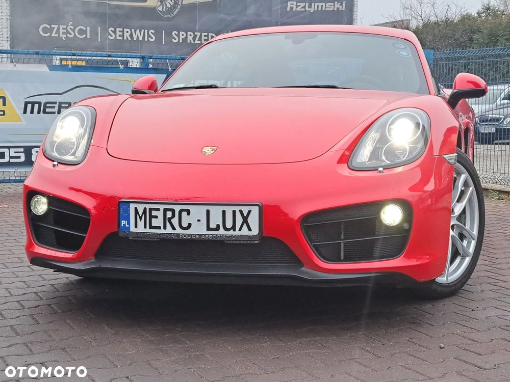 Porsche Cayman - 21