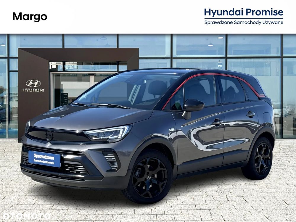 Opel Crossland 1.2 T GS Line - 2