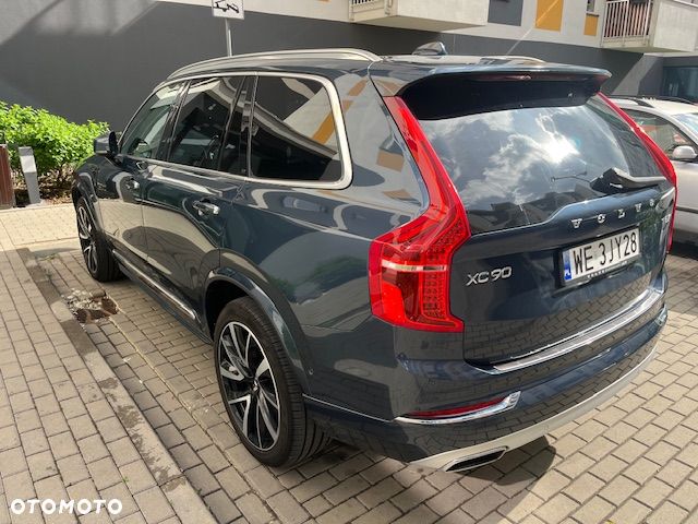 Volvo XC 90 T6 AWD Inscription 7os - 9
