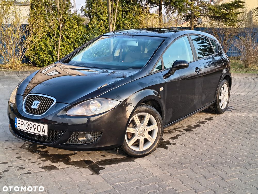 Seat Leon 1.6 Stylance - 1