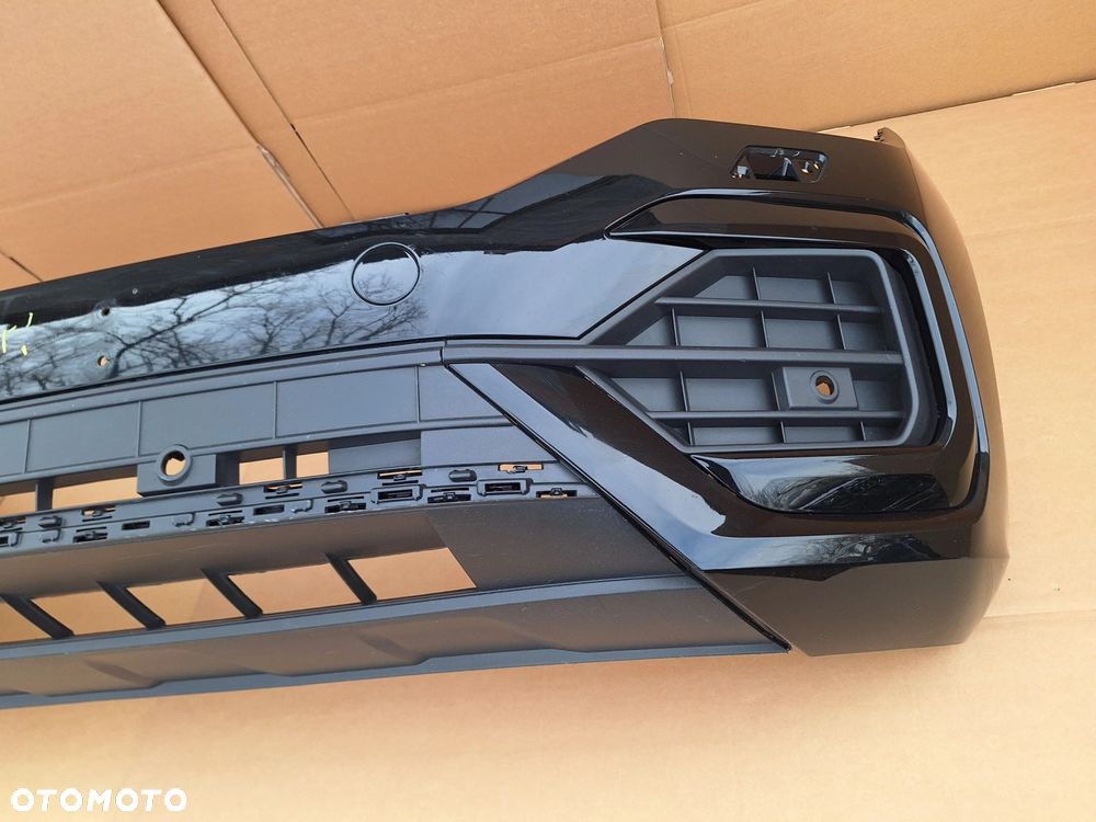 VW TOUAREG III R-LINE 760 18-23 NIE KLEJONY! ZDERZAK PRZÓD PRZEDNI WYSYŁKA 24H - 2