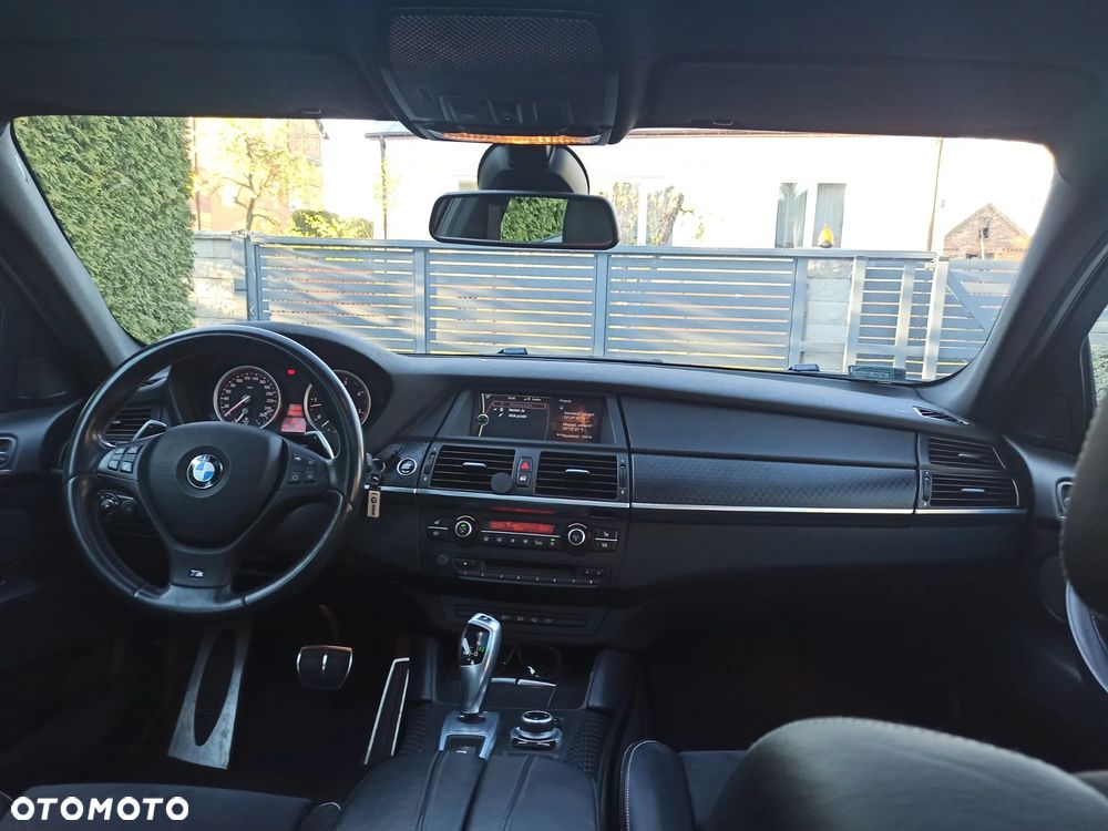 BMW X6 xDrive30d M Sport Edition - 7
