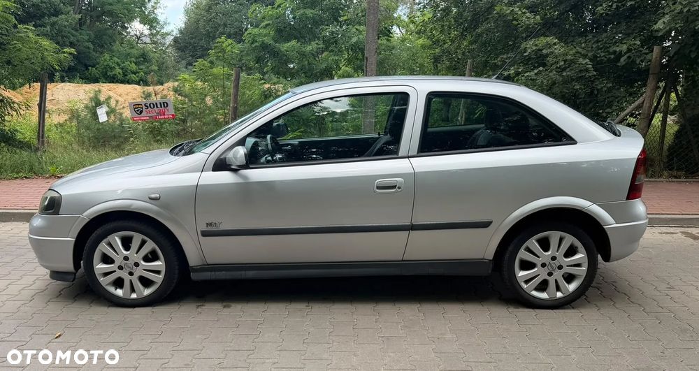 Opel Astra 1.6 Comfort - 4