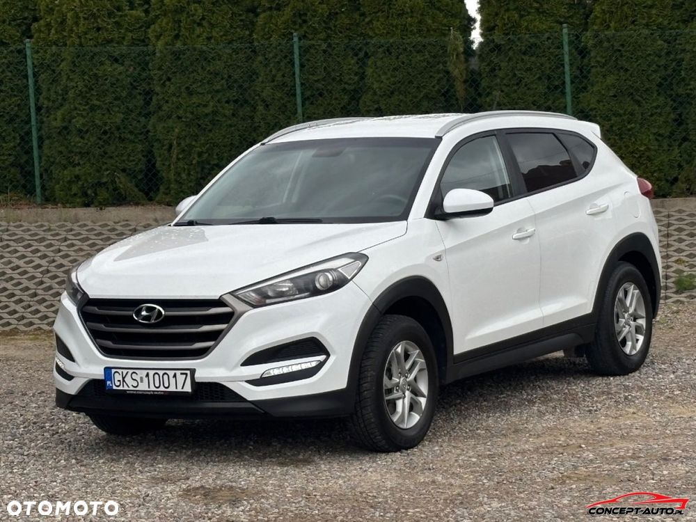 Hyundai Tucson - 7