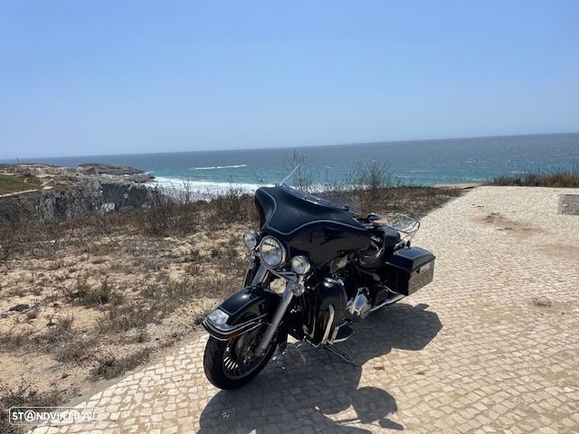 Harley-Davidson FLHTC FLHTC - 7