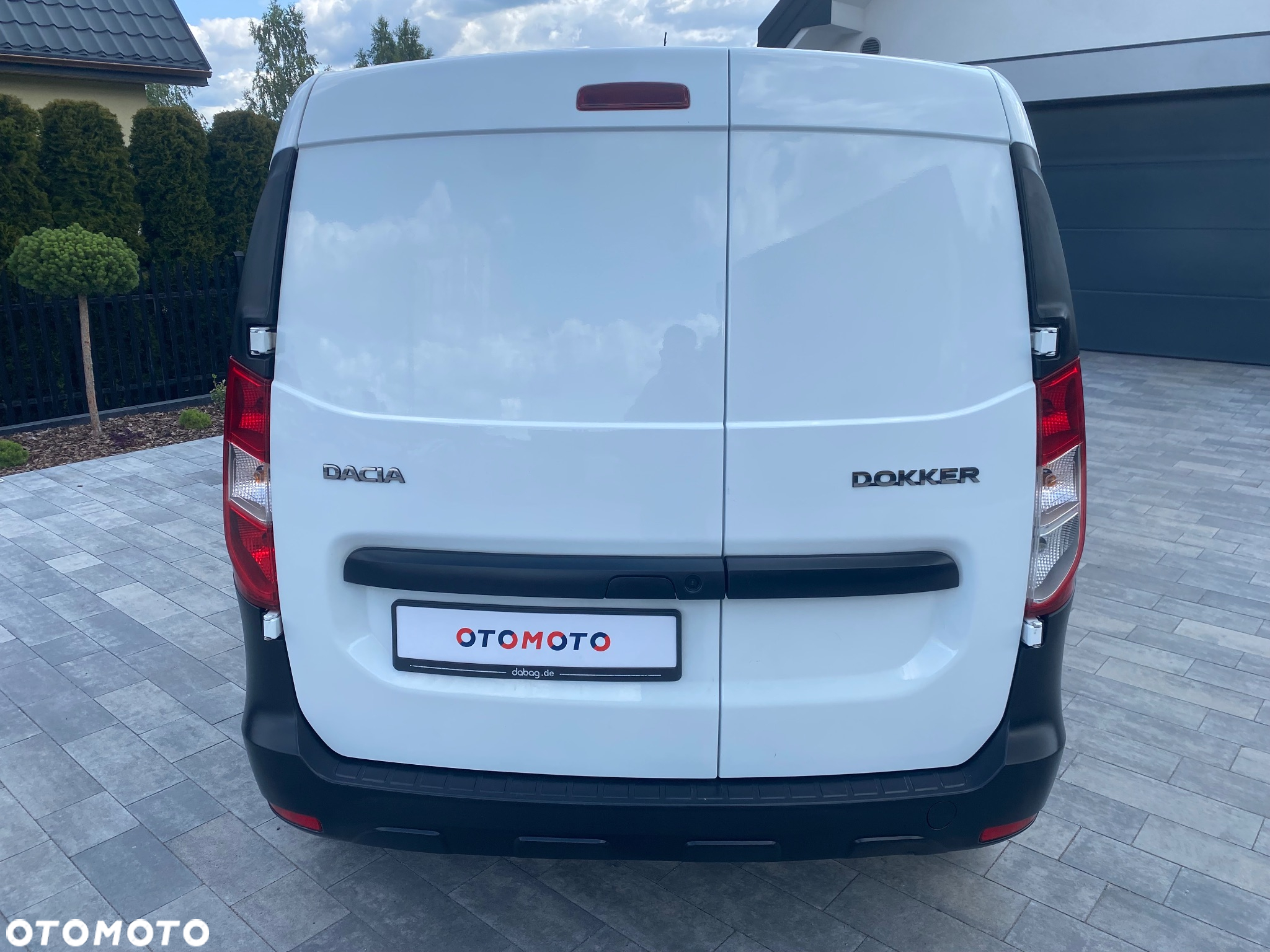 Dacia DOKKER - 5