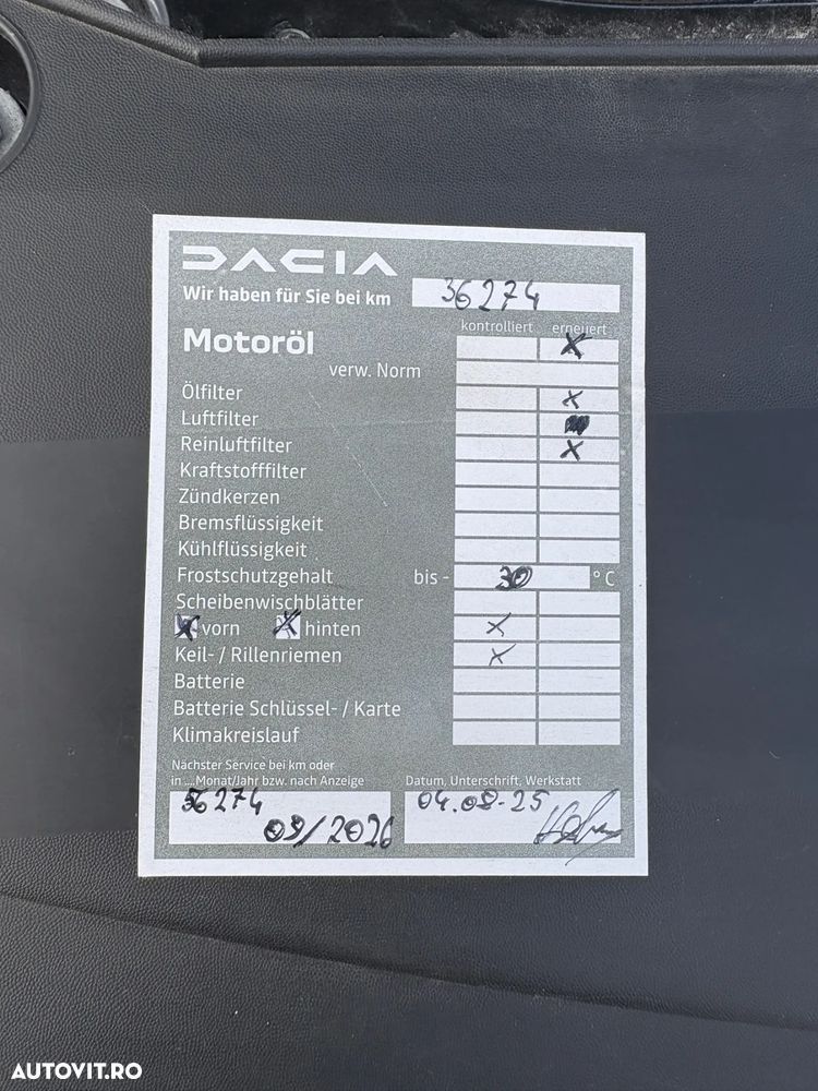 Dacia Duster TCe 150 GPF 4WD SL Techroad - 16