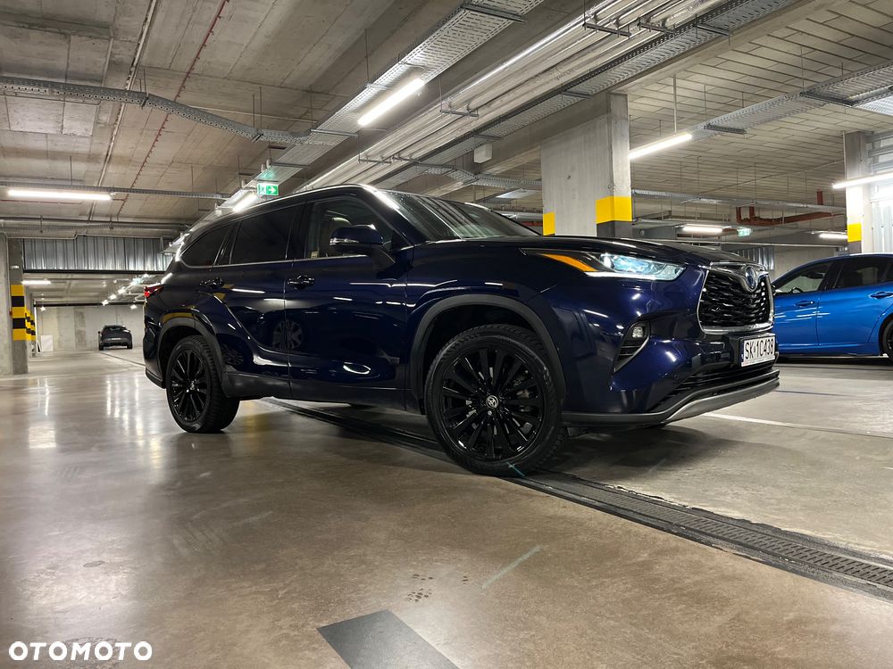 Toyota Highlander 2.5 Hybrid Executive - 2