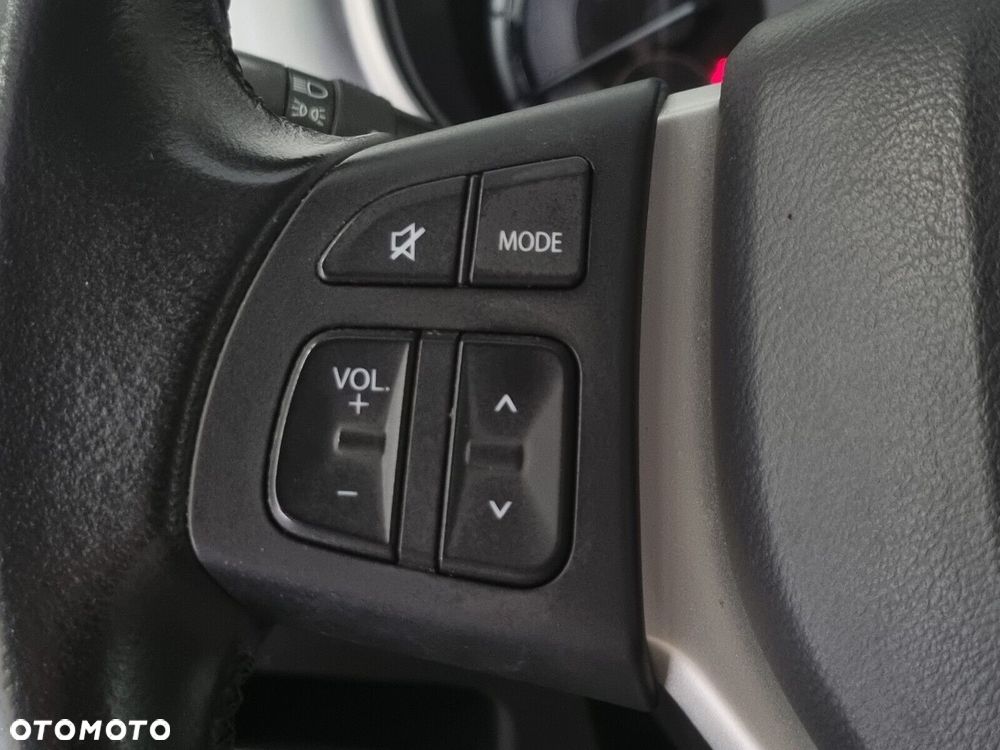 Suzuki Vitara 1.4 Boosterjet SHVS Premium 4WD - 13