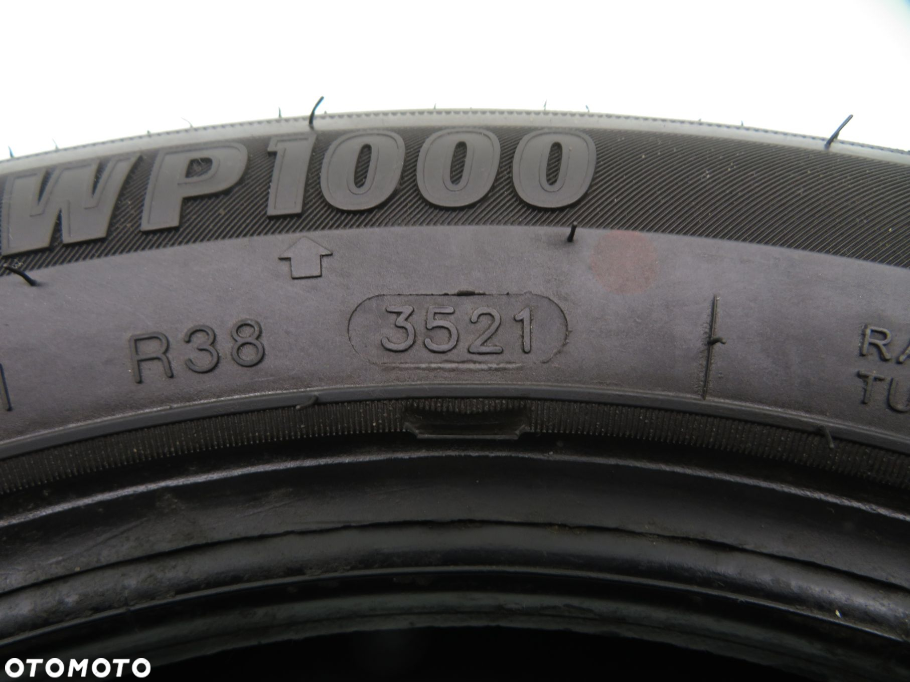 1x 185/55R15 OPONA ZIMOWA Zeetex WP1000 82H - 2