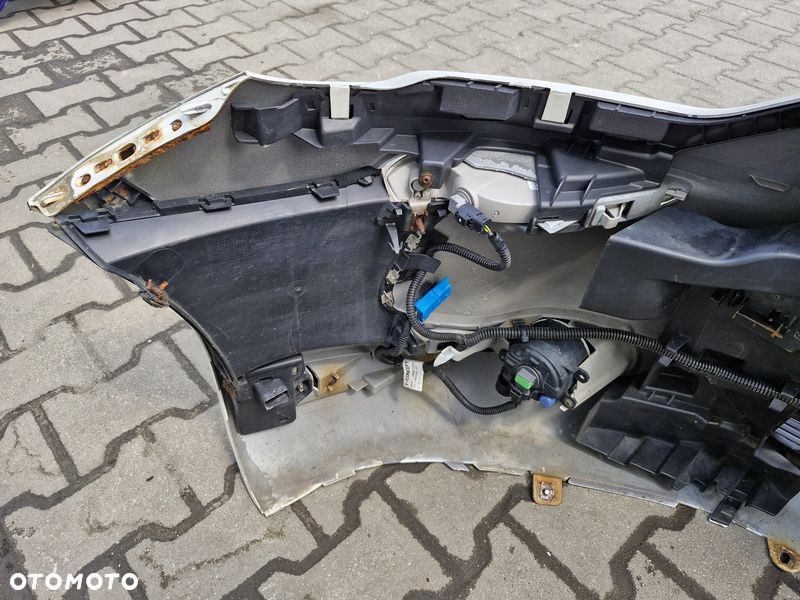 CITROEN DS5 ZDERZAK PRZÓD PRZEDNI KWED - 9