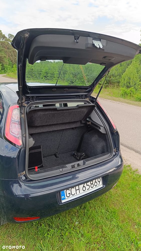 Fiat Punto 1.4 Easy S&S - 12