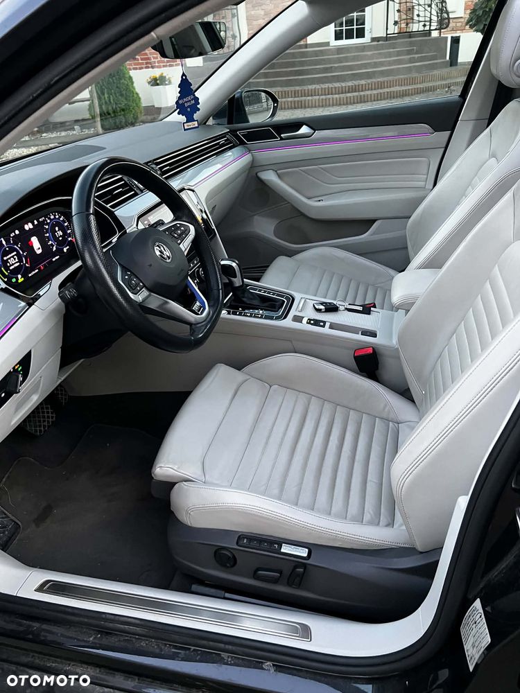 Volkswagen Passat 1.4 TSI Plug-In-Hybrid GTE - 6