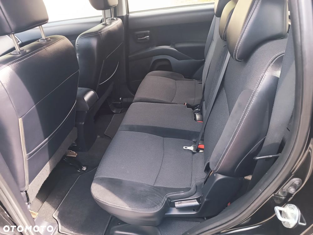 Peugeot 4007 HDI FAP 7-Sitzer Active - 11