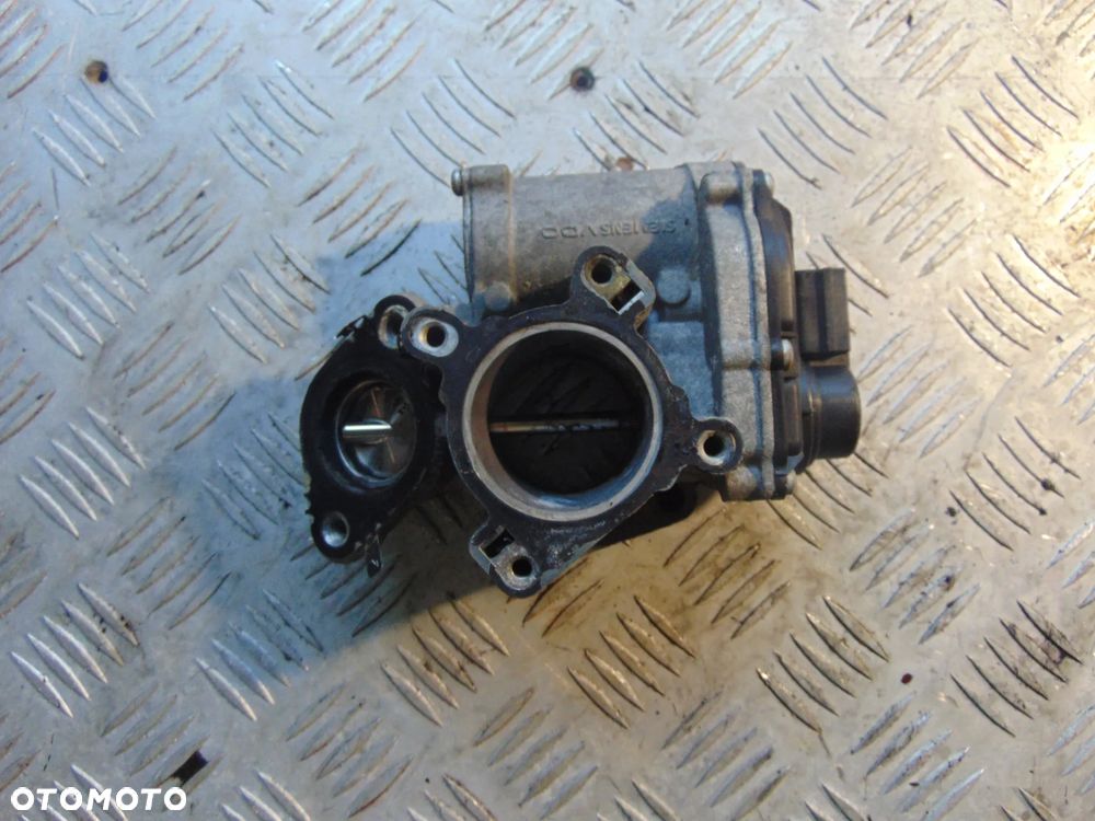 Przepustnica opel vivaro 2 2,0 dci - 3