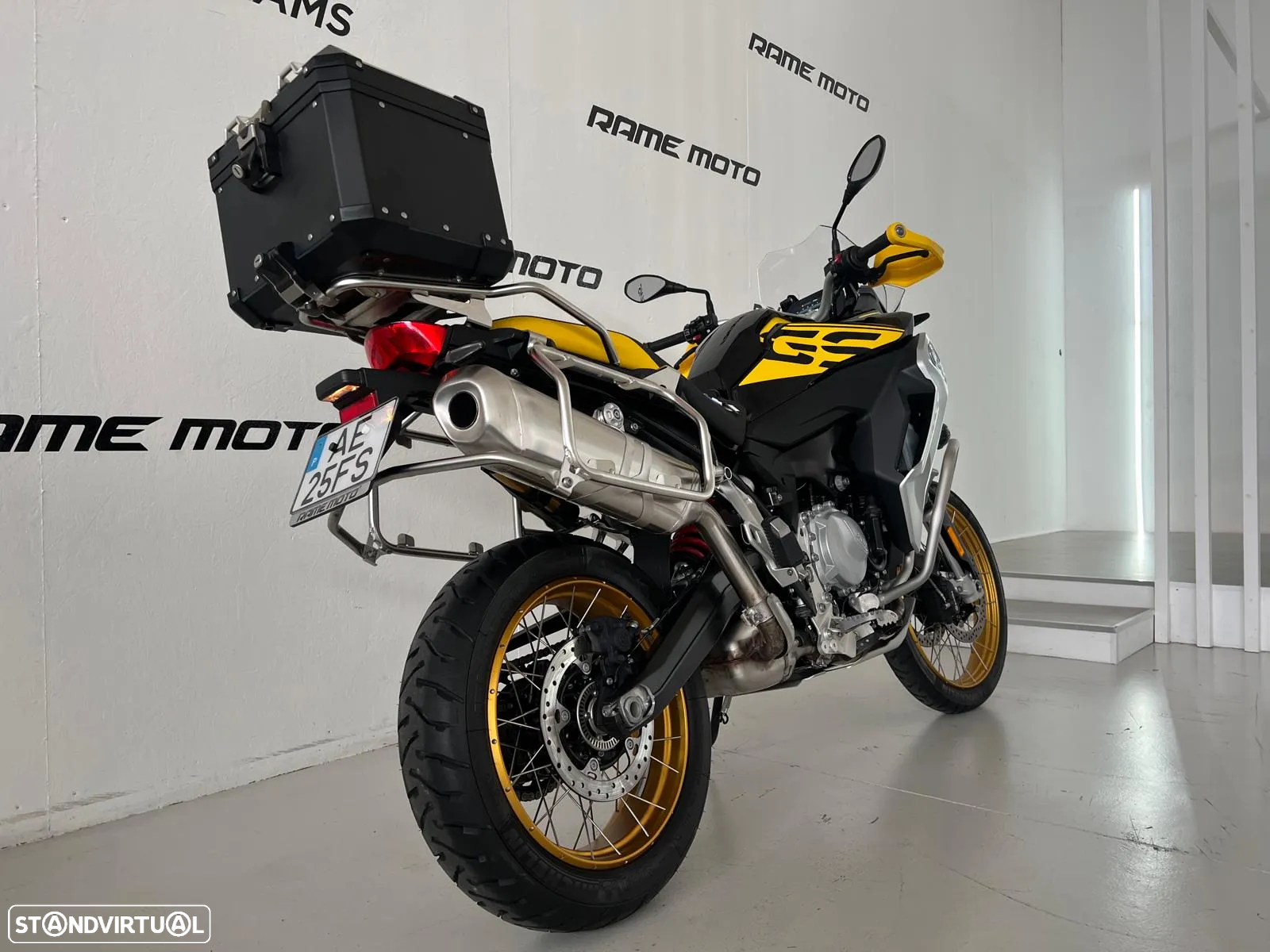 BMW F 850 GS Adventure ED. 40º ANIVERSÁRIO - 7