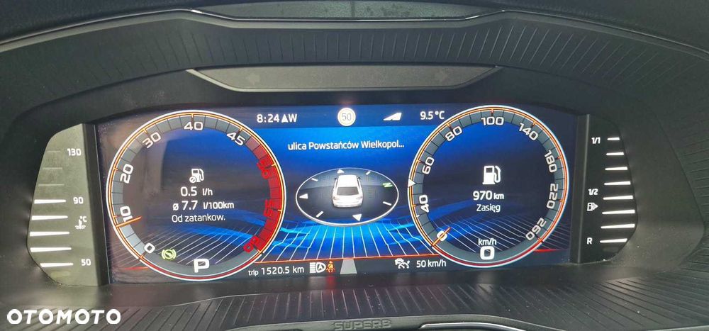 Skoda Superb - 15
