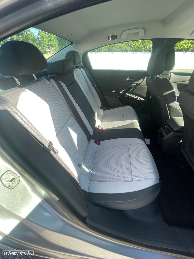 Peugeot 508 1.6 BlueHDi Active EAT6 - 15