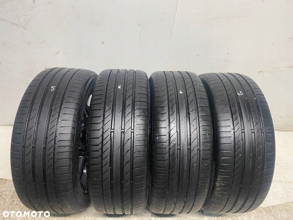 KOŁA FELGI KIA XCEED 235/45R18 7.5J X18 ET45 OE LATO - 6