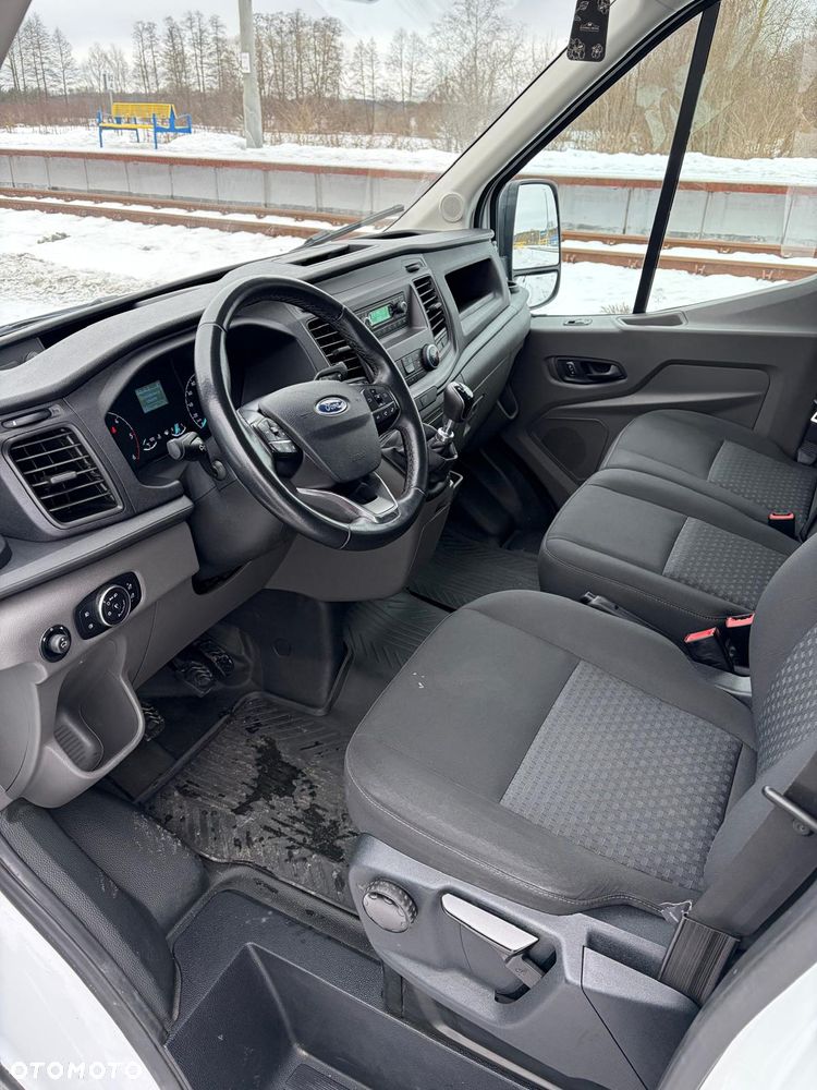 Ford Transit Brygadowy - 10