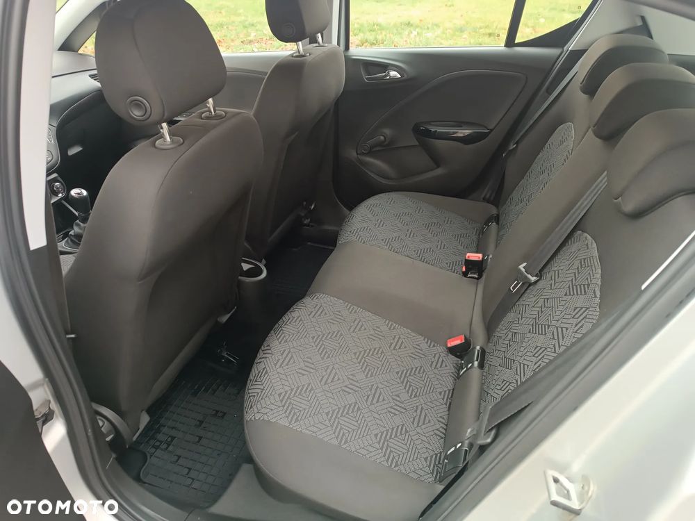 Opel Corsa 1.4 (ecoFLEX) Start/Stop Innovation - 11