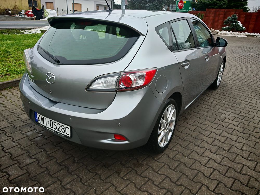 Mazda 3 1.6 MZR Exclusive-Line - 11