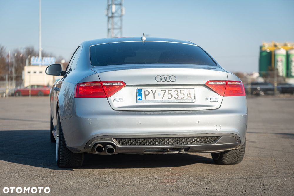 Audi A5 Coupé 2.0 TFSI Quattro - 4