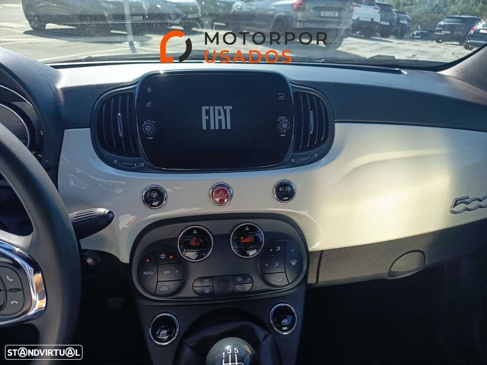 Fiat 500C 1.0 Hybrid - 14