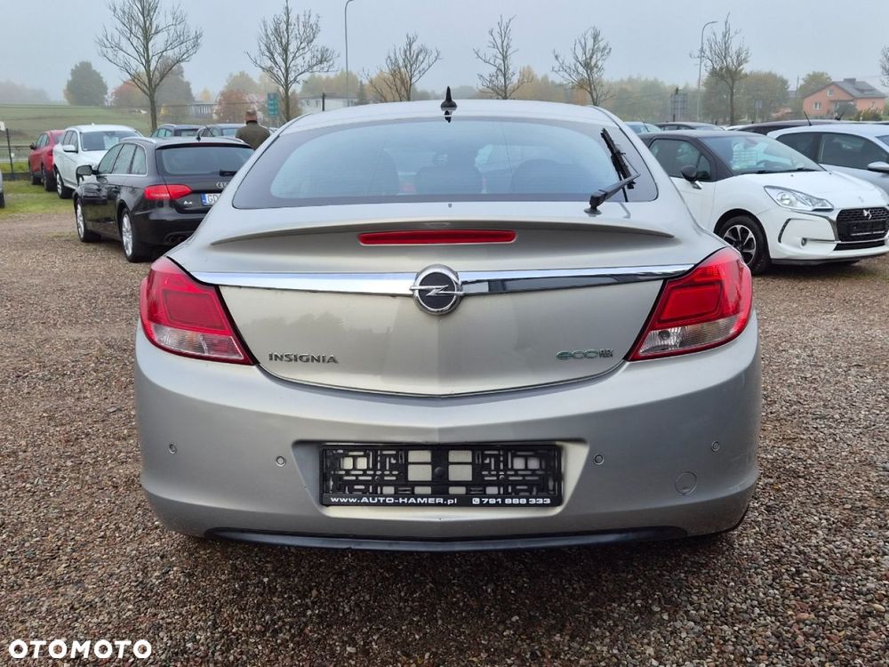 Opel Insignia 2.0 CDTI Cosmo - 30