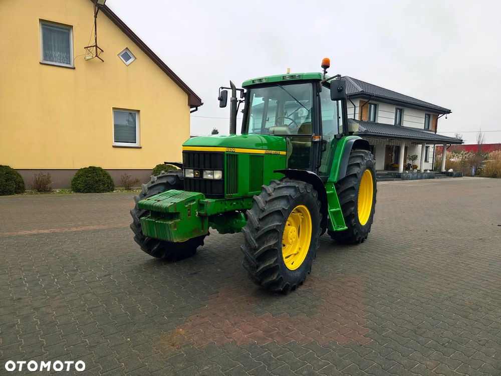 John Deere 6610 6510 6810 6430 6130 6800 6600 6420 PREMIUM - 15