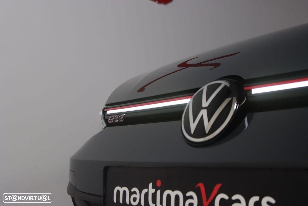 VW Golf 2.0 TSI GTI Clubsport DSG - 3