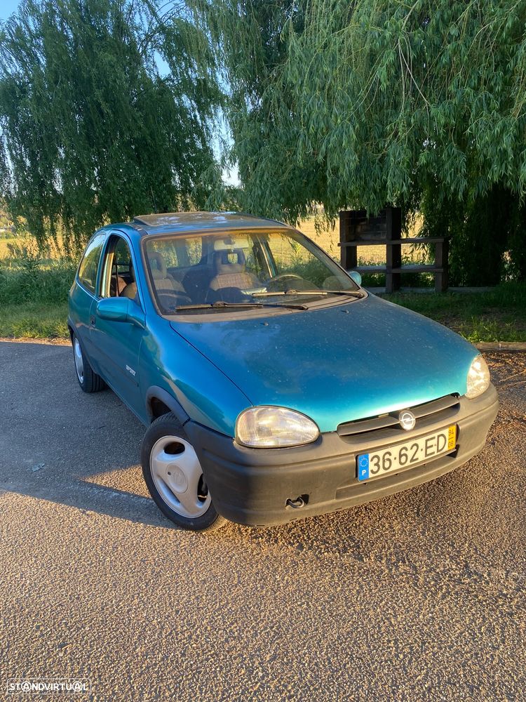 Opel Corsa 1.5 TD Sport - 2