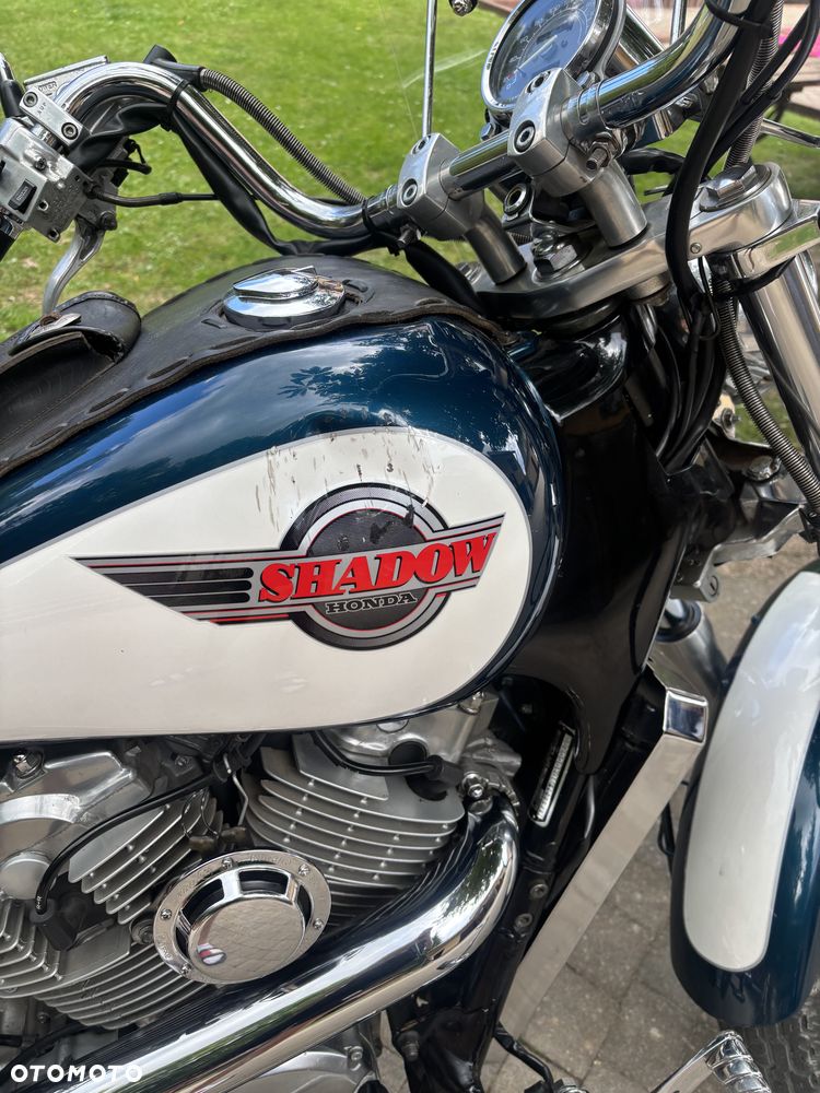 Honda Shadow - 5