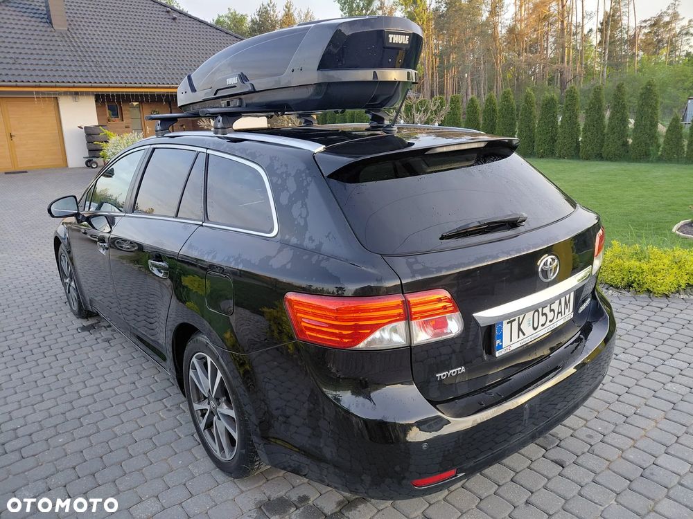 Toyota Avensis 2.0 D-4D PowerBoost Premium - 5