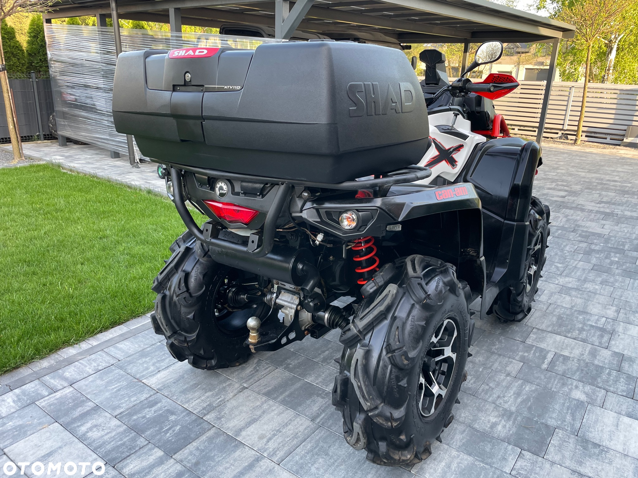 Can-Am Outlander