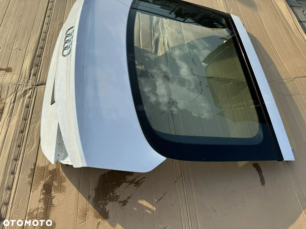 Audi A5 8W sportback klapa tył tylna LY9C - 4