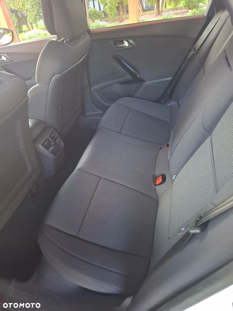 Peugeot 508 e-HDi FAP 115 EGS6 Access - 10