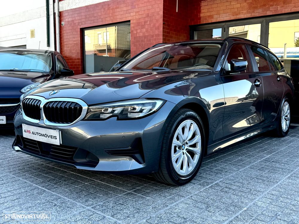 BMW 320 d Auto - 14