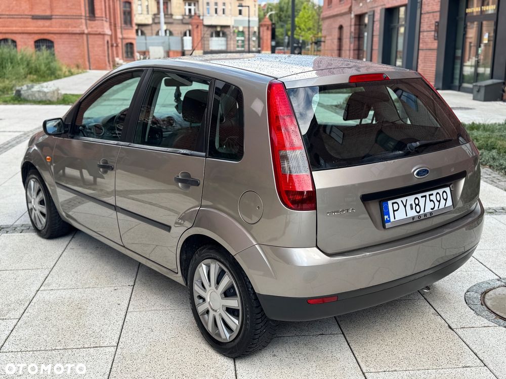 Ford Fiesta 1.3 Gold X - 5